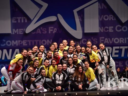 Dallas, TX - 3/1/2018 - Awards