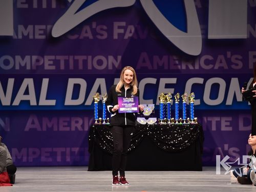 Dallas, TX - 3/1/2018 - Awards