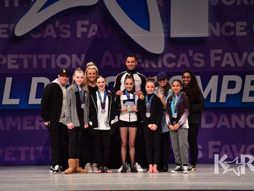 Dallas, TX - 3/1/2018 - Awards