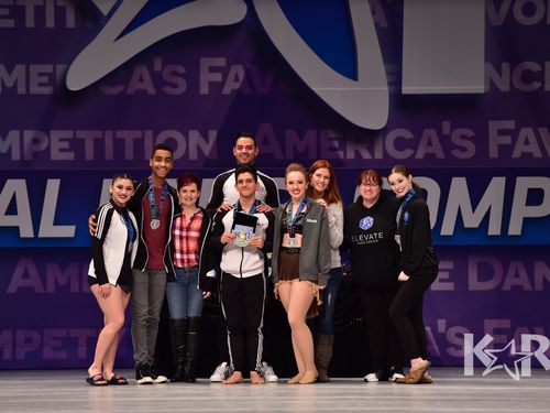 Dallas, TX - 3/1/2018 - Awards