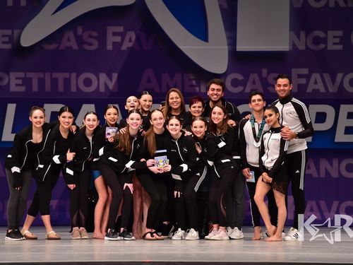 Dallas, TX - 3/1/2018 - Awards