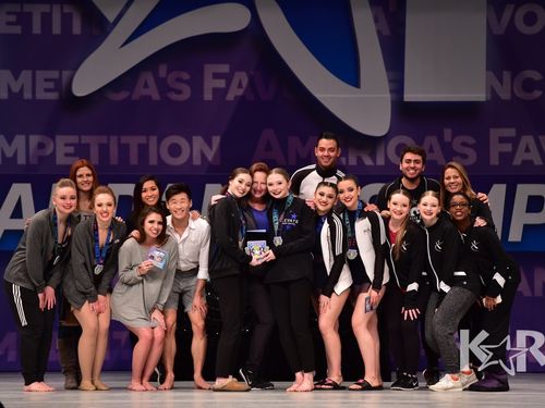 Dallas, TX - 3/1/2018 - Awards