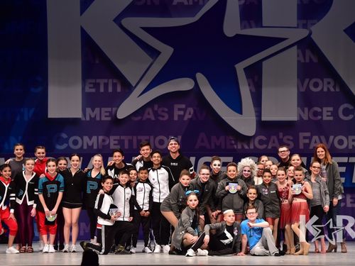 Dallas, TX - 3/1/2018 - Awards