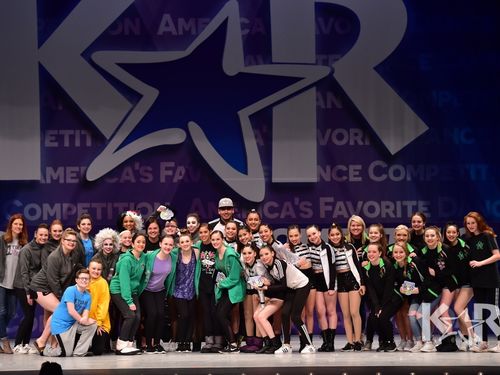 Dallas, TX - 3/1/2018 - Awards