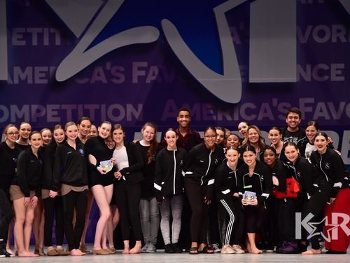 Dallas, TX - 3/1/2018 - Awards