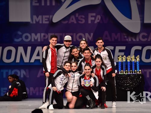 Dallas, TX - 3/1/2018 - Awards