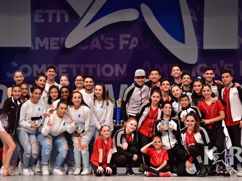 Dallas, TX - 3/1/2018 - Awards