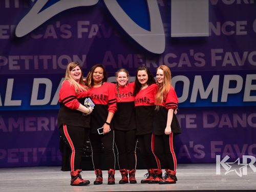 Dallas, TX - 3/1/2018 - Awards