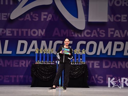 Dallas, TX - 3/1/2018 - Awards