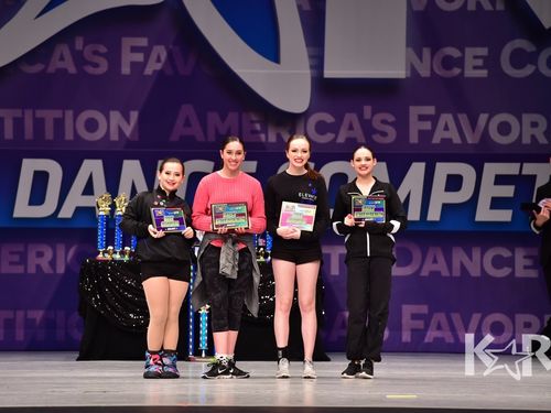 Dallas, TX - 3/1/2018 - Awards