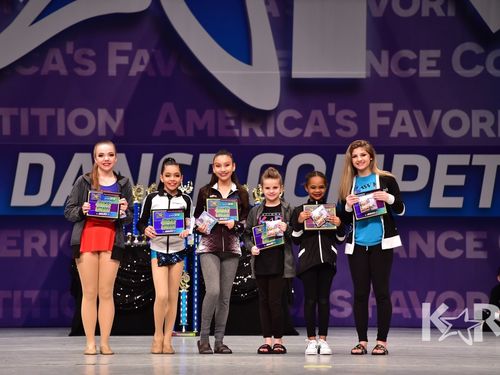Dallas, TX - 3/1/2018 - Awards