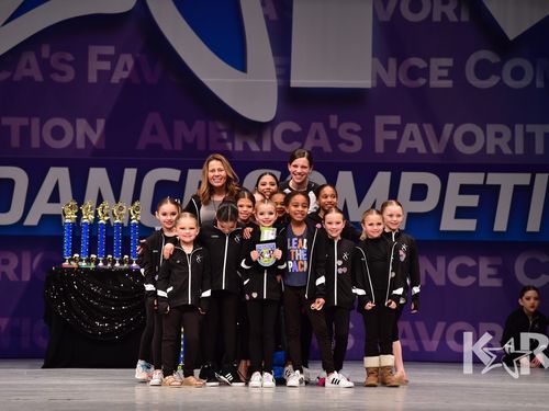 Dallas, TX - 3/1/2018 - Awards