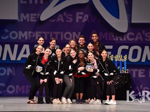 Dallas, TX - 3/1/2018 - Awards