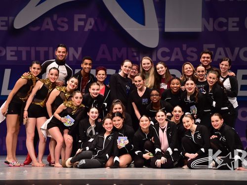 Dallas, TX - 3/1/2018 - Awards