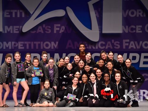 Dallas, TX - 3/1/2018 - Awards