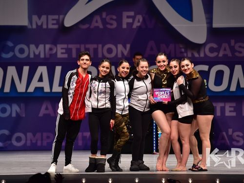 Dallas, TX - 3/1/2018 - Awards