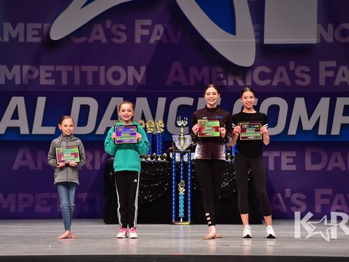 Dallas, TX - 3/1/2018 - Awards
