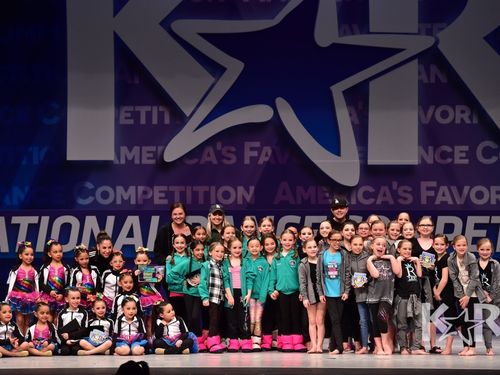 Dallas, TX - 3/1/2018 - Awards