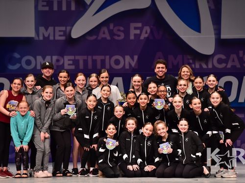 Dallas, TX - 3/1/2018 - Awards