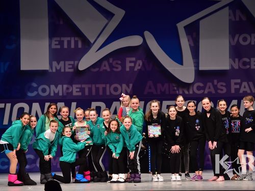 Dallas, TX - 3/1/2018 - Awards