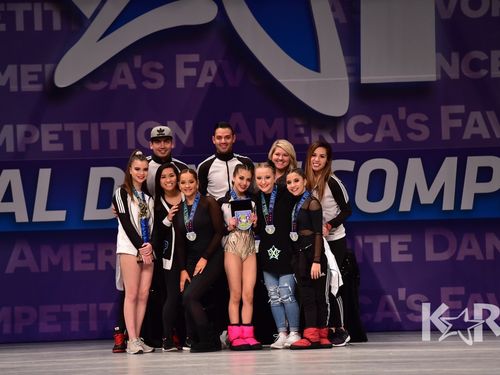 Dallas, TX - 3/1/2018 - Awards