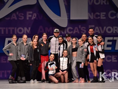 Dallas, TX - 3/1/2018 - Awards