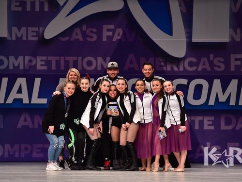 Dallas, TX - 3/1/2018 - Awards