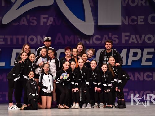 Dallas, TX - 3/1/2018 - Awards