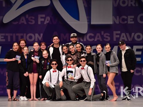 Dallas, TX - 3/1/2018 - Awards