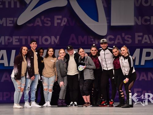 Dallas, TX - 3/1/2018 - Awards