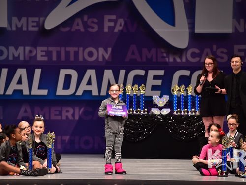 Dallas, TX - 3/1/2018 - Awards