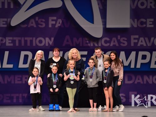 Dallas, TX - 3/1/2018 - Awards