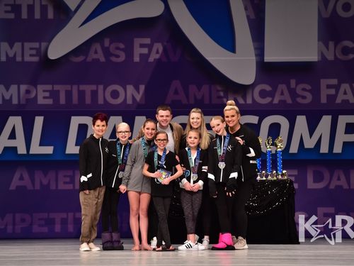 Dallas, TX - 3/1/2018 - Awards