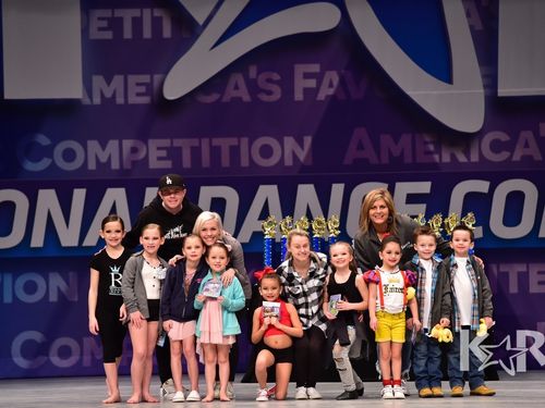 Dallas, TX - 3/1/2018 - Awards