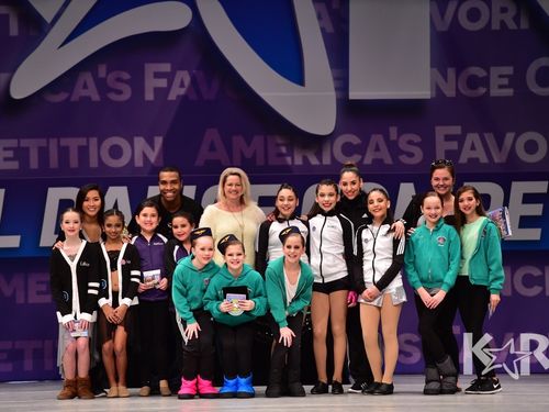 Dallas, TX - 3/1/2018 - Awards
