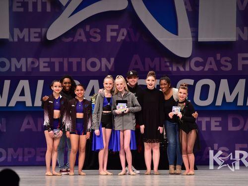 Dallas, TX - 3/1/2018 - Awards