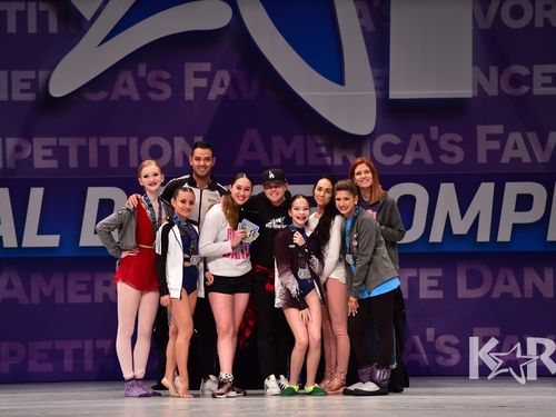 Dallas, TX - 3/1/2018 - Awards