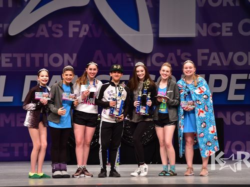 Dallas, TX - 3/1/2018 - Awards