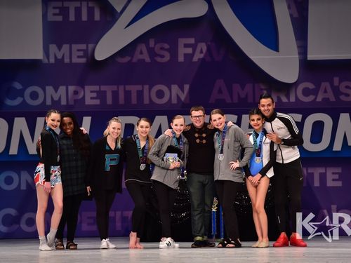 Dallas, TX - 3/1/2018 - Awards