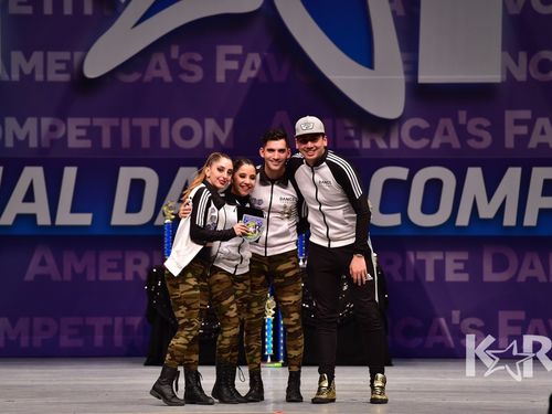 Dallas, TX - 3/1/2018 - Awards