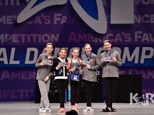 Dallas, TX - 3/1/2018 - Awards