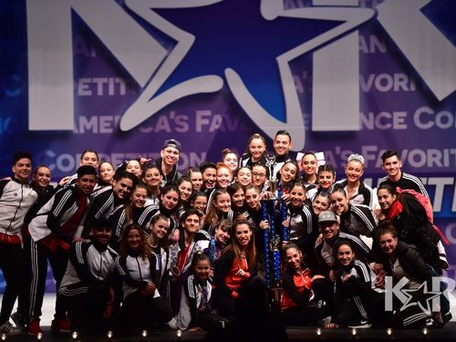 Dallas, TX - 3/1/2018 - Awards