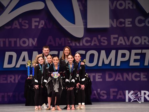 Dallas, TX - 3/1/2018 - Awards