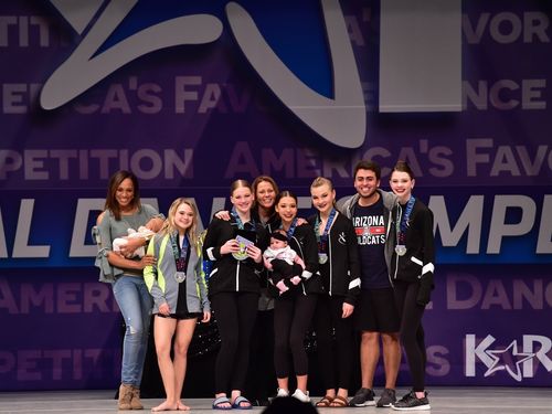 Dallas, TX - 3/1/2018 - Awards