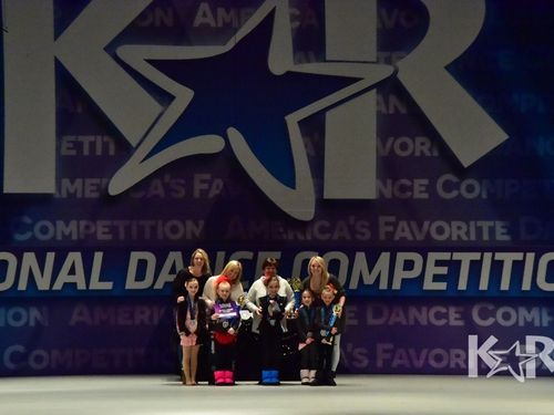 Boardman, OH - 3/2/2018 - Awards