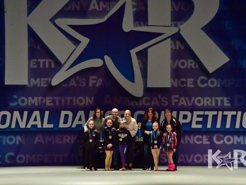 Boardman, OH - 3/2/2018 - Awards