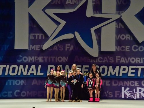 Boardman, OH - 3/2/2018 - Awards