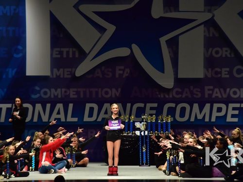 Boardman, OH - 3/2/2018 - Awards