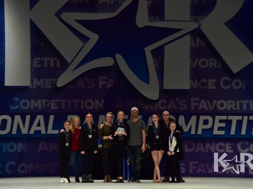 Boardman, OH - 3/2/2018 - Awards