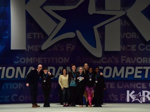 Boardman, OH - 3/2/2018 - Awards